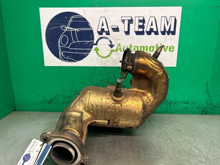 Usagé Catalyseur Mercedes A (177.0) 1.3 A-180 Turbo 16V Prix € 239,99 Règlement à la marge proposé par A-team Automotive