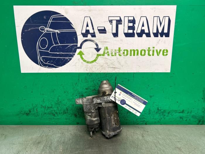Gebrauchte Anlasser Mercedes A (177.0) 1.3 A-180 Turbo 16V Preis € 59,99 Margenregelung angeboten von A-team Automotive