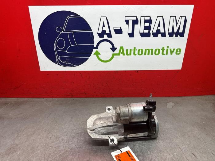 Used Starter Ford Focus 4 ST 2.3 ST EcoBoost 16V Price € 99,99 Margin scheme offered by A-Team Automotive