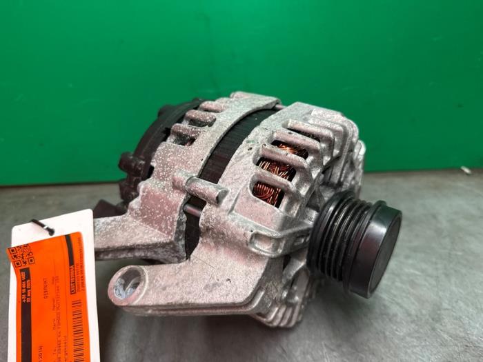 Begagnade Dynamo Ford Focus 4 ST 2.3 ST EcoBoost 16V Pris € 199,99 Marginaltabell erbjuds av A-team Automotive