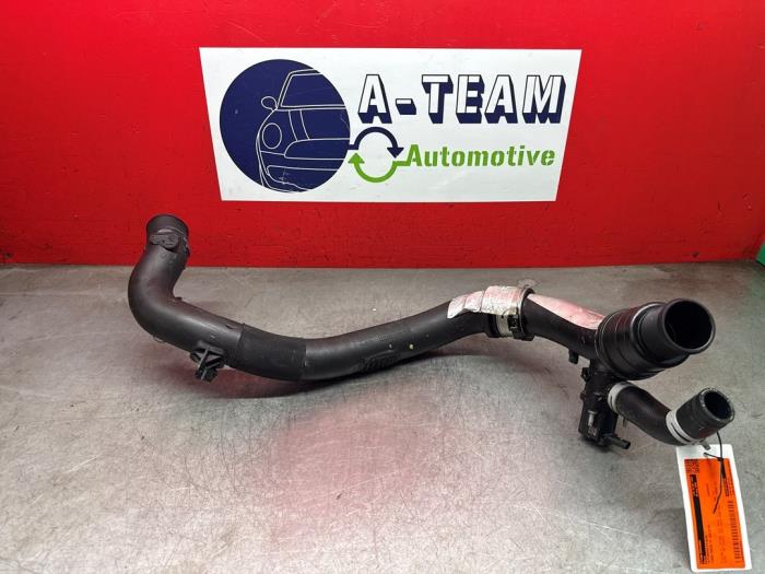 Gebrauchte Intercooler Rohr Ford Focus 4 ST 2.3 ST EcoBoost 16V Preis € 49,99 Margenregelung angeboten von A-Team Automotive