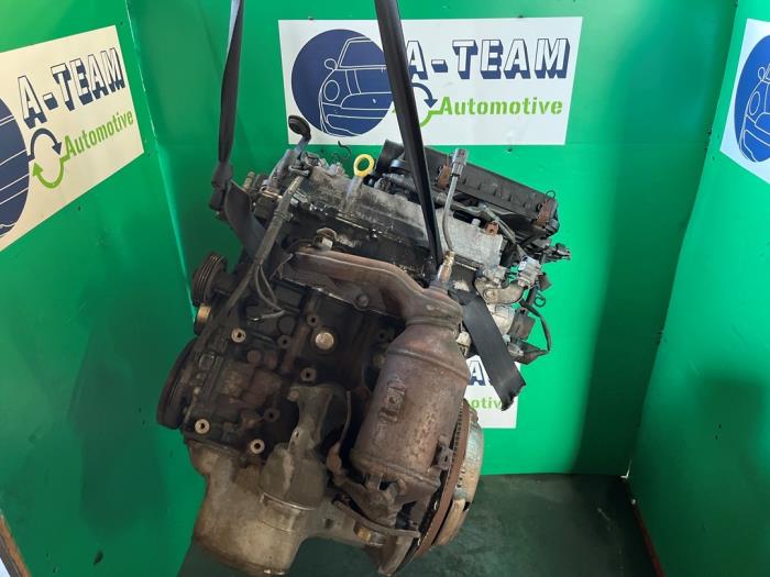 Used Engine Daihatsu Sirion 2 (M3) 1.3 16V DVVT Price € 299,99 Margin scheme offered by A-team Automotive
