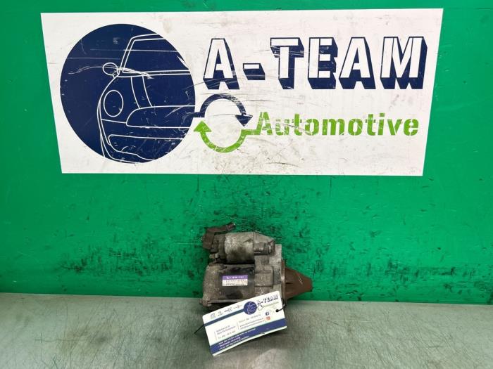 Gebrauchte Anlasser Daihatsu Sirion 2 (M3) 1.3 16V DVVT Preis € 14,99 Margenregelung angeboten von A-team Automotive