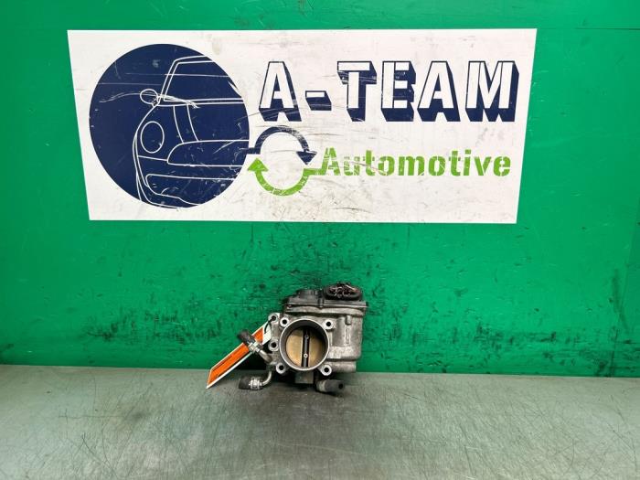 Gebrauchte Drosselklappengehäuse Toyota Avensis (T25/B1B) 2.0 16V VVT-i D4 Preis € 49,99 Margenregelung angeboten von A-team Automotive