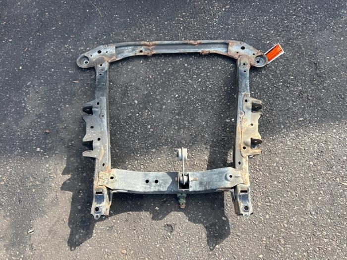 Used Subframe Dacia Lodgy (JS/SD0J) 1.2 TCE 16V Price € 399,99 Margin scheme offered by A-team Automotive