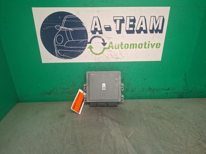 Used Engine management computer Dacia Lodgy (JS/SD0J) 1.2 TCE 16V Price € 149,99 Margin scheme offered by A-team Automotive