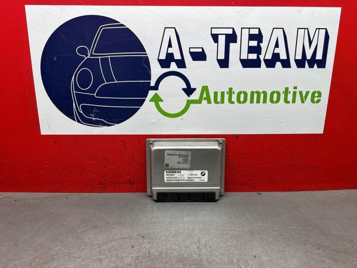 Used Engine management computer BMW 3 serie (E46/4) 323i 24V Price € 74,99 Margin scheme offered by A-Team Automotive
