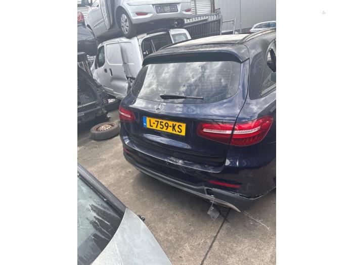 Used Subframe Mercedes GLC AMG (X253) 3.0 43 AMG V6 Turbo 4-Matic Price € 999,99 Margin scheme offered by A-Team Automotive