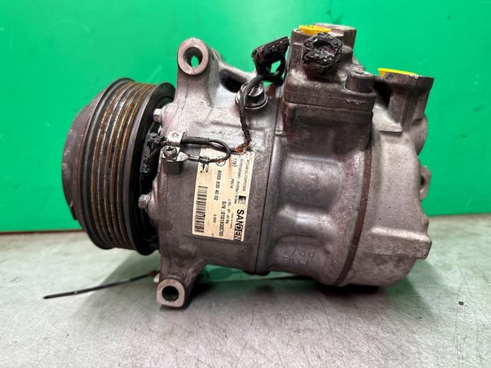 Gebrauchte Klimapumpe Mercedes C (W205) C-160 1.6 16V Preis € 69,99 Margenregelung angeboten von A-team Automotive