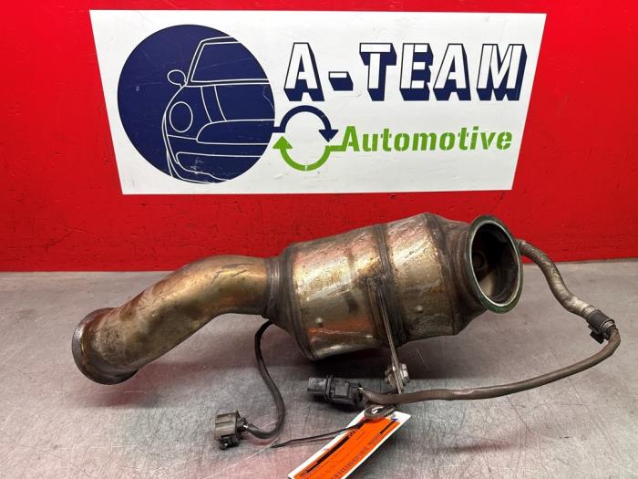 Gebrauchte Katalysator Mercedes C (W205) C-160 1.6 16V Preis € 349,99 Margenregelung angeboten von A-Team Automotive