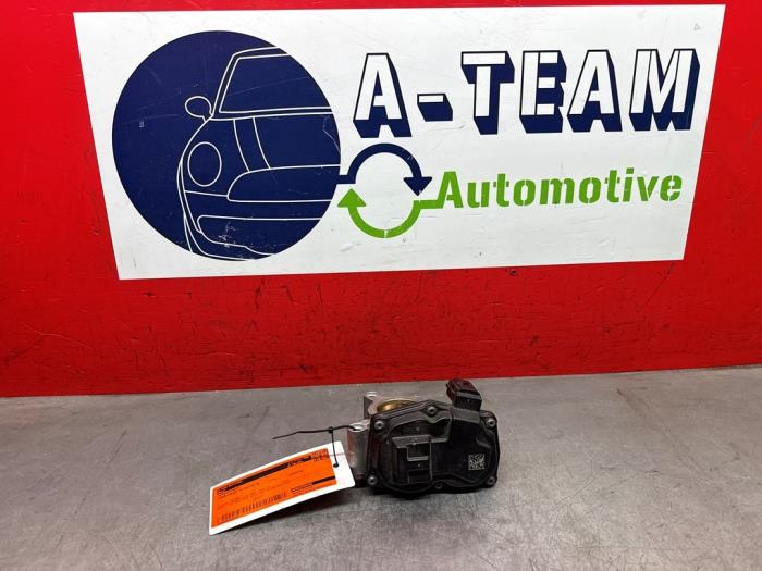 Usagé Boitier papillon Ford Focus 4 Wagon 1.0 Ti-VCT EcoBoost 12V 125 Prix € 24,99 Règlement à la marge proposé par A-Team Automotive