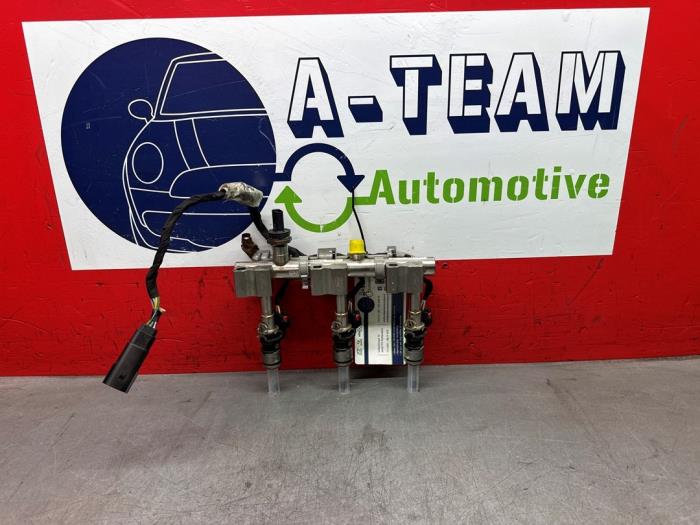 Usagé Système d'injection Ford Focus 4 Wagon 1.0 Ti-VCT EcoBoost 12V 125 Prix € 99,99 Règlement à la marge proposé par A-Team Automotive