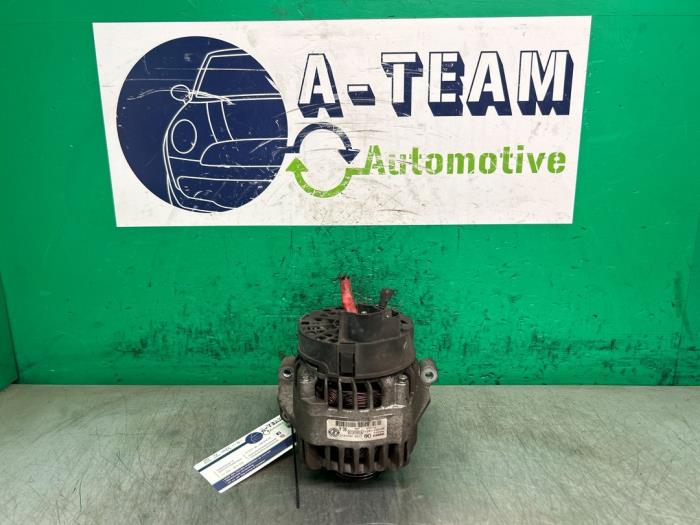 Begagnade Dynamo Fiat Panda (169) 1.2, Classic Pris € 39,99 Marginaltabell erbjuds av A-team Automotive
