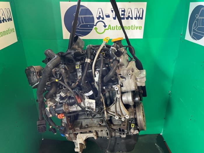 Silnik Opel Corsa D, 2006 / 2014 1.3 CDTi 16V ecoFLEX, Hatchback, Diesel, 1.248cc, 70kW (95pk), FWD, A13DTE, 2010-10 / 2014-12 (Używany)