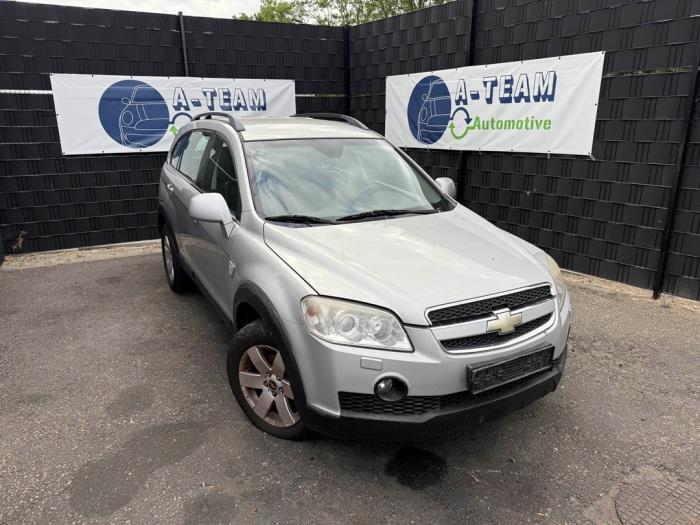 Used Engine management computer Chevrolet Captiva (C100) 2.4 16V 4x4 Price on request offered by A-team Automotive