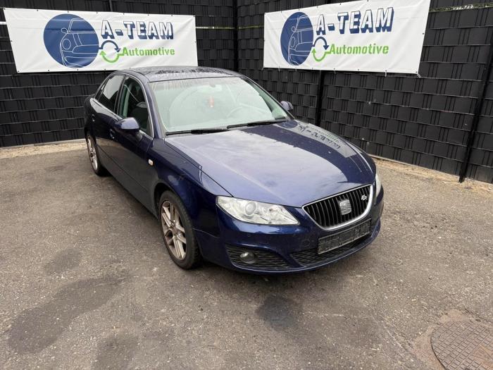 Begagnade Luftfilterhus Seat Exeo (3R2) 1.8 T 20V Pris på förfrågan erbjuds av A-team Automotive