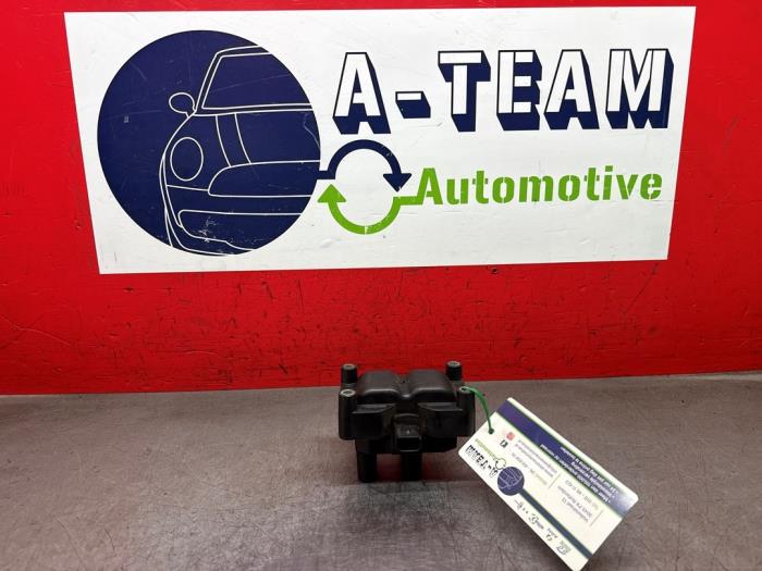 Gebrauchte Zündspule Ford Mondeo IV 1.6 Ti 16V Preis € 9,99 Margenregelung angeboten von A-Team Automotive