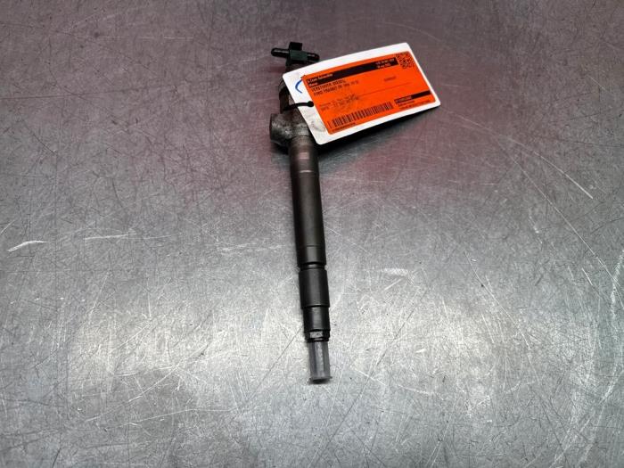 Injector (diesel) Ford Transit 2.2 TDCi 16V - 1495919 SRFB DENSO