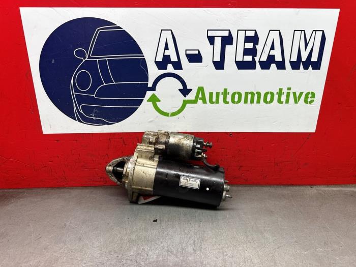 Gebrauchte Anlasser BMW X5 (E53) 4.4 V8 32V Preis € 49,99 Margenregelung angeboten von A-Team Automotive
