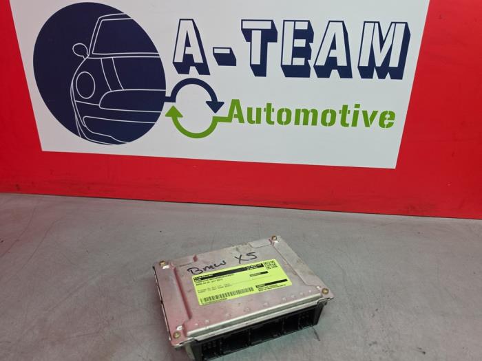 Used Engine management computer BMW X5 (E53) 4.4 V8 32V Price € 99,99 Margin scheme offered by A-Team Automotive