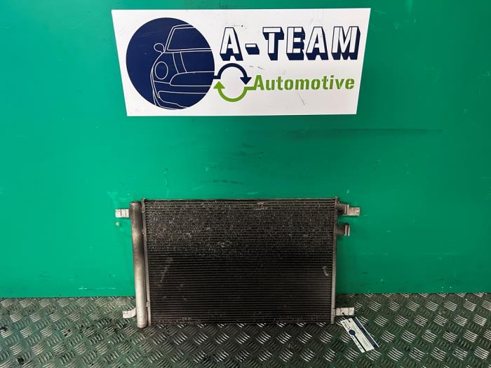 Begagnade AC-radiator Volkswagen T-Roc I 2.0 TSI 16V 4Motion Pris € 74,99 Marginaltabell erbjuds av A-team Automotive