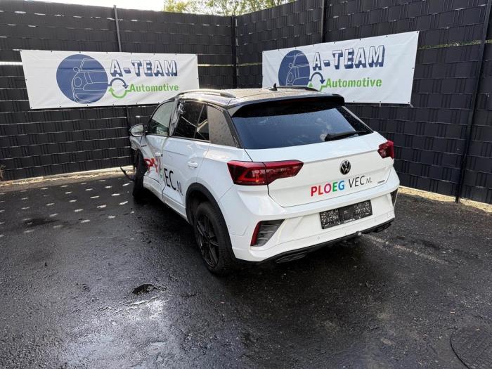 Usagé Faux châssis Volkswagen T-Roc I 2.0 TSI 16V 4Motion Prix € 49,99 Règlement à la marge proposé par A-team Automotive