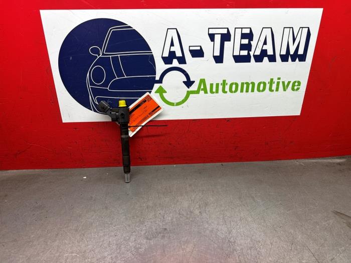 Usagé Injecteurs Volvo V70 (BW) 2.0 D3 16V Prix € 89,99 Règlement à la marge proposé par A-Team Automotive