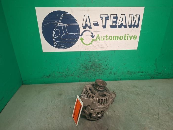 Begagnade Dynamo Citroen C2 (JM) 1.1 Pris € 34,99 Marginaltabell erbjuds av A-team Automotive