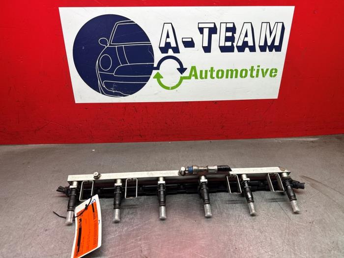 Usagé Système d'injection BMW 3 serie (E90) 325i 24V Prix € 99,99 Règlement à la marge proposé par A-Team Automotive