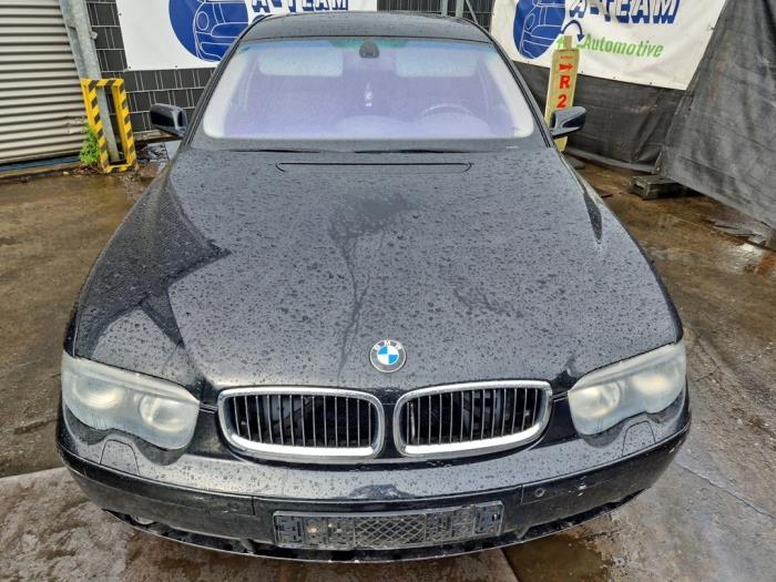 Używane Maska BMW 7 serie (E65/E66/E67) 745i,Li 4.4 V8 32V Cena € 249,99 Procedura marży oferowane przez A-Team Automotive