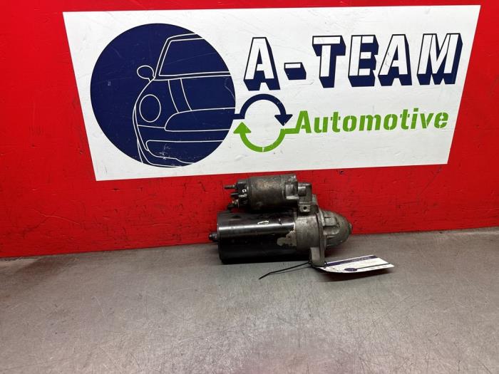 Used Starter BMW 7 serie (E65/E66/E67) 745i,Li 4.4 V8 32V Price € 39,99 Margin scheme offered by A-Team Automotive