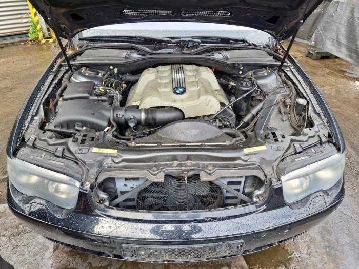 Usagé Boitier papillon BMW 7 serie (E65/E66/E67) 745i,Li 4.4 V8 32V Prix € 69,99 Règlement à la marge proposé par A-Team Automotive