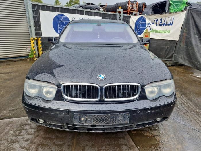 Used Subframe BMW 7 serie (E65/E66/E67) 745i,Li 4.4 V8 32V Price € 99,99 Margin scheme offered by A-Team Automotive