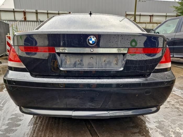 Used Subframe BMW 7 serie (E65/E66/E67) 745i,Li 4.4 V8 32V Price € 129,99 Margin scheme offered by A-Team Automotive