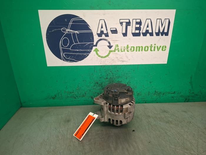 Usagé Alternateur Audi A4 Prix € 99,99 Règlement à la marge proposé par A-team Automotive