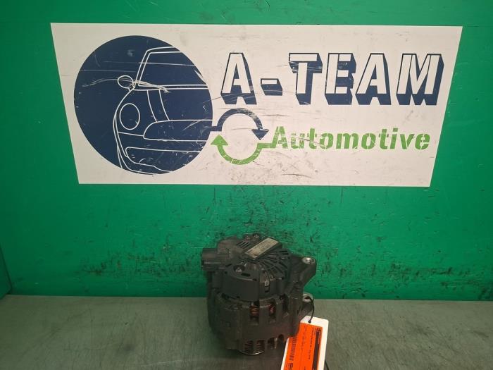 Begagnade Dynamo Citroen Berlingo 1.6 Hdi 75 16V Phase 1 Pris € 49,99 Marginaltabell erbjuds av A-team Automotive