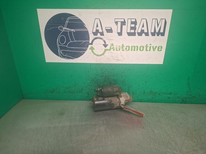 Used Starter Audi A6 Avant (C5) 2.7 V6 30V Biturbo Quattro Price € 19,99 Margin scheme offered by A-team Automotive