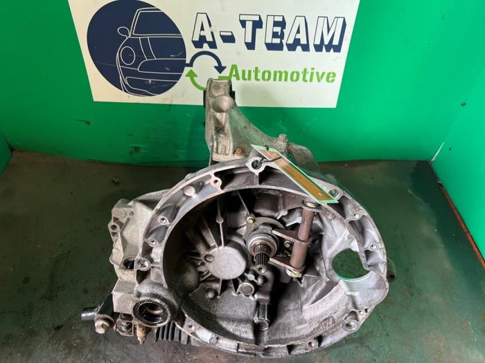 Gebrauchte Getriebe MG ZR 1.4 16V 105 Preis auf Anfrage angeboten von A-team Automotive