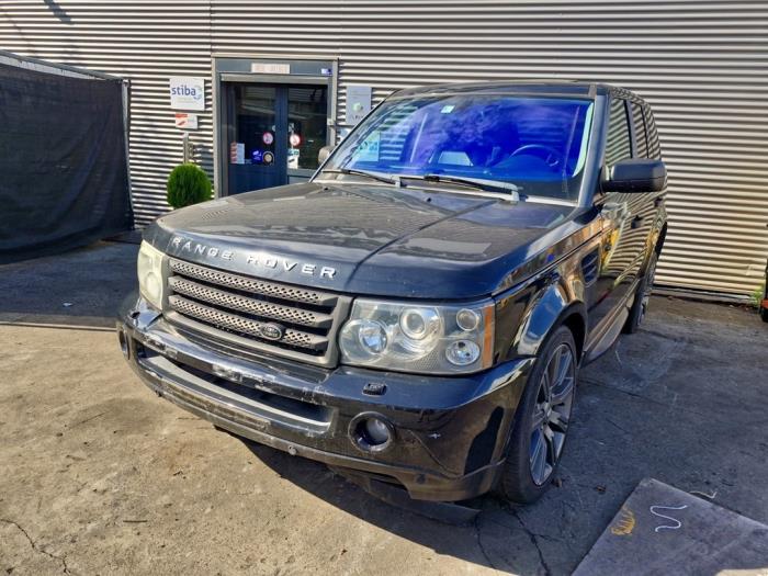 Gebrauchte Zwischenachse Landrover Range Rover Sport (LS) 2.7 TDV6 24V Preis € 149,99 Margenregelung angeboten von A-Team Automotive