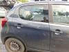 Citroën C1 1.0 Vti 68 12V Drzwi prawe tylne wersja 4-drzwiowa