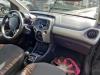 Citroën C1 1.0 Vti 68 12V Pas bezpieczenstwa lewy przód