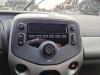 Citroën C1 1.0 Vti 68 12V Radioodtwarzacz CD