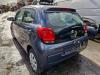 Citroën C1 1.0 Vti 68 12V Pedal gazu