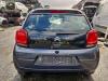 Citroën C1 1.0 Vti 68 12V Tylna klapa