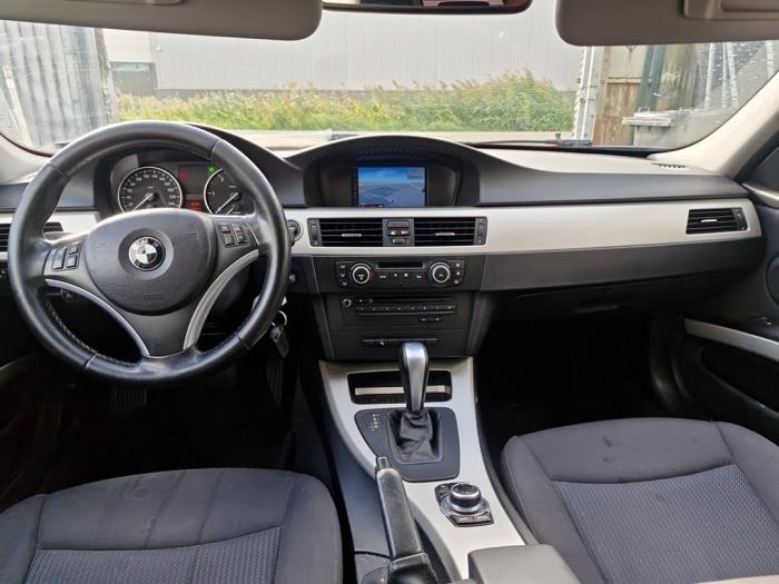 Begagnade Airbagset + modul BMW 3 serie (E90) 318d 16V Pris € 499,99 Marginaltabell erbjuds av A-Team Automotive