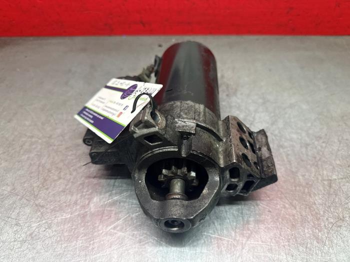 Anlasser van een BMW 3 serie (E90) 318d 16V 2011