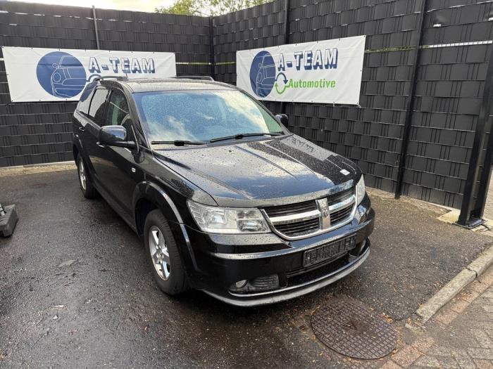 Gebrauchte Kühler Dodge Journey 2.4 16V Preis auf Anfrage angeboten von A-team Automotive
