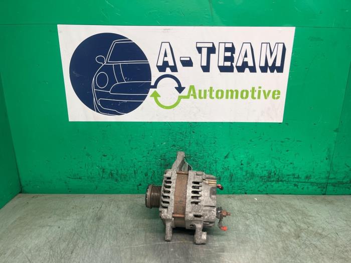 Begagnade Dynamo Dodge Journey 2.4 16V Pris € 99,99 Marginaltabell erbjuds av A-team Automotive