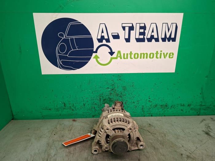 Usagé Dynamo Opel Corsa E 1.4 Turbo 16V Prix € 29,99 Règlement à la marge proposé par A-team Automotive