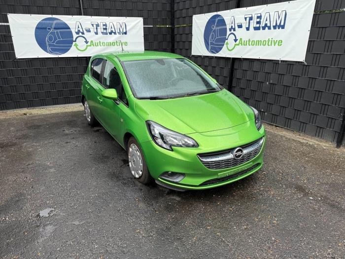 Gebrauchte Unterrahmen Opel Corsa E 1.4 Turbo 16V Preis € 74,99 Margenregelung angeboten von A-team Automotive